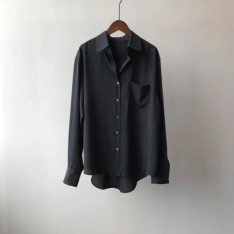 Capri Blouse Shirt