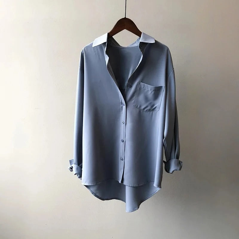 Capri Blouse Shirt