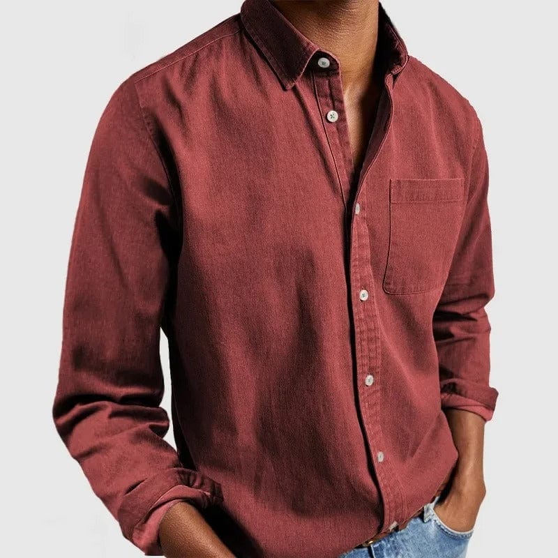 Harvey Premium Casual Shirt