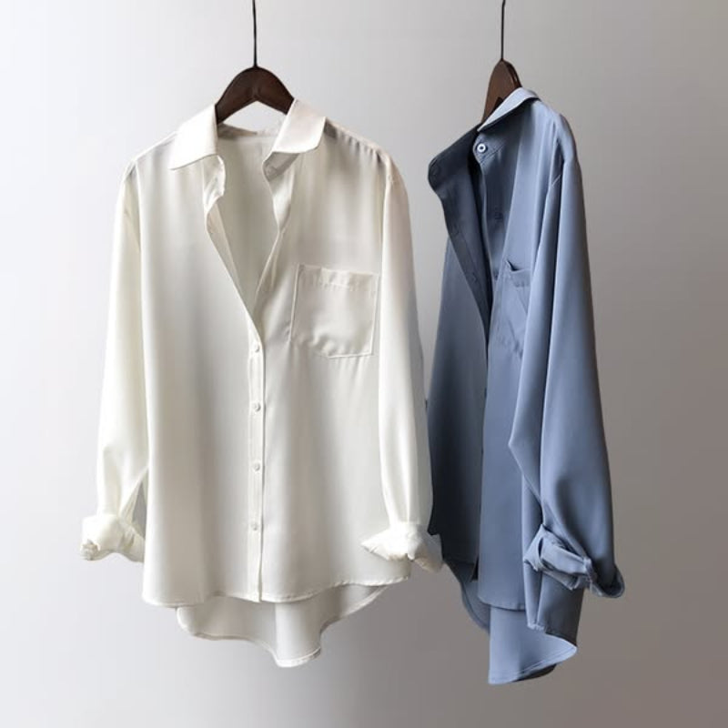 Capri Blouse Shirt