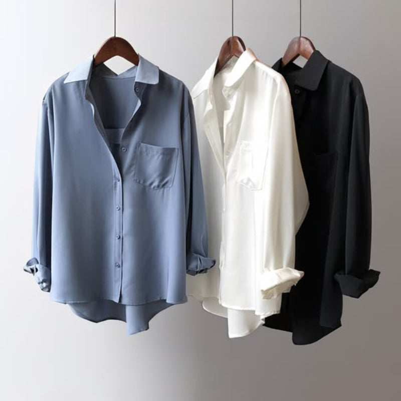 Capri Blouse Shirt