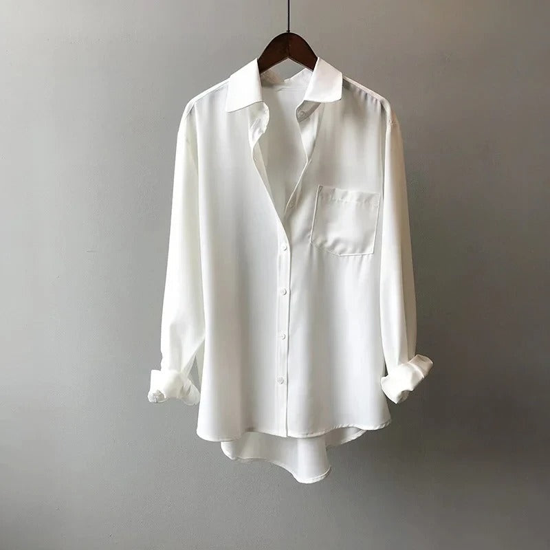 Capri Blouse Shirt