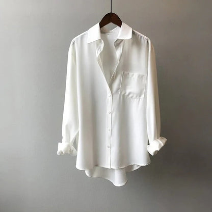 Capri Blouse Shirt