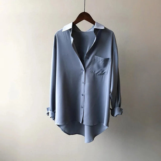 Capri Blouse Shirt