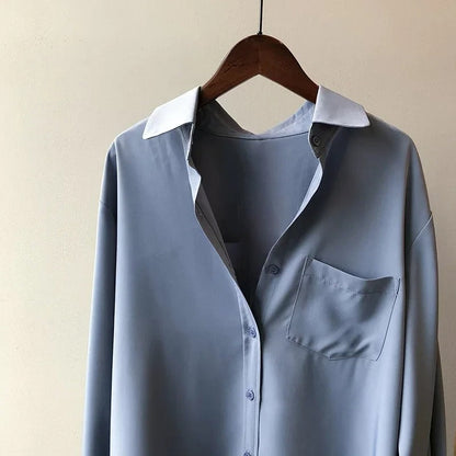 Capri Blouse Shirt