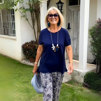 LARA – TWO-PIECE RELAXED SET
