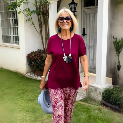 LARA – TWO-PIECE RELAXED SET
