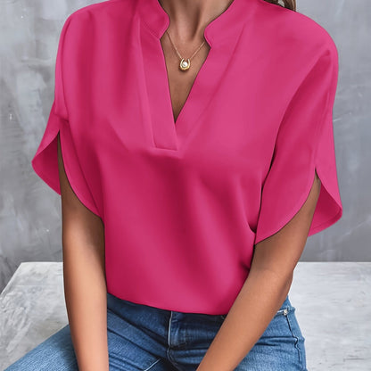 Arielle Soft Drape Blouse