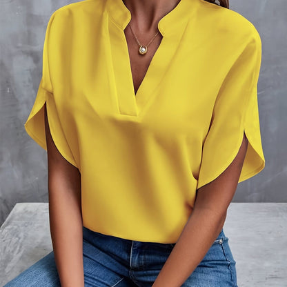 Arielle Soft Drape Blouse