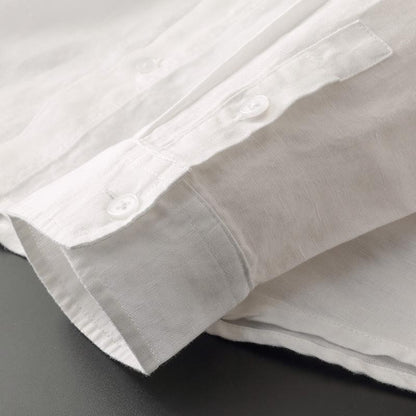ARLO LINEN HOODIE
