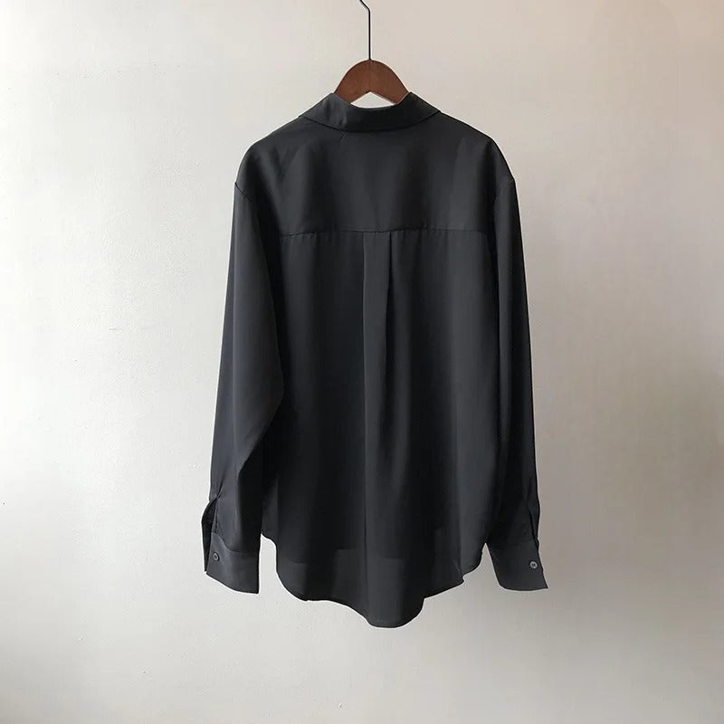 Capri Blouse Shirt
