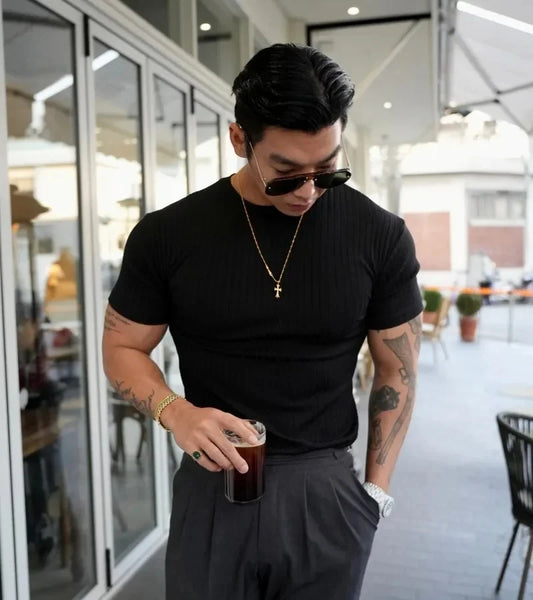 ROMA FITTED T-SHIRT